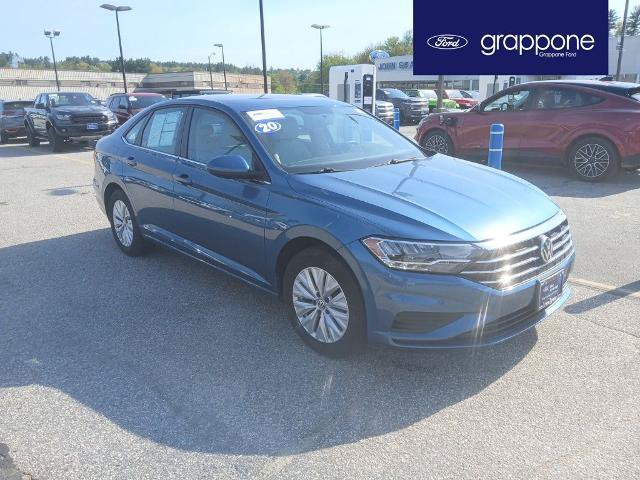 Used 2020 Volkswagen Jetta S FWD image 1
