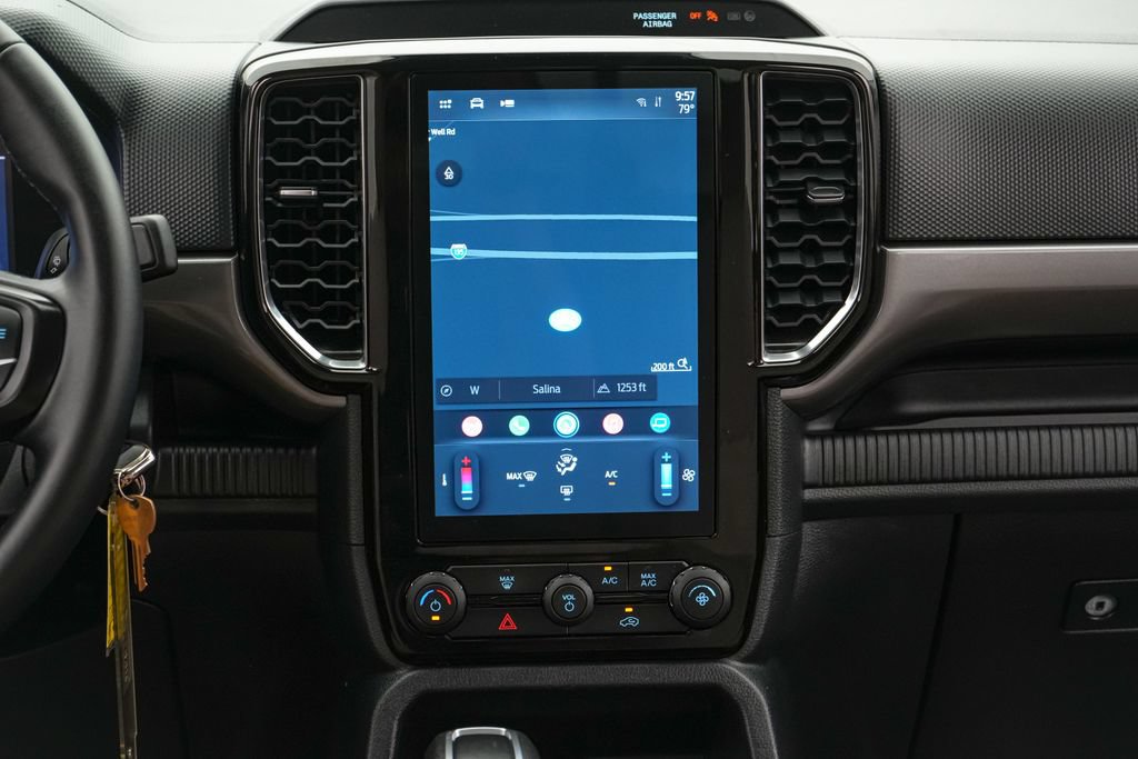 Certified 2024 Ford Ranger XLT AWD/4WD image 16