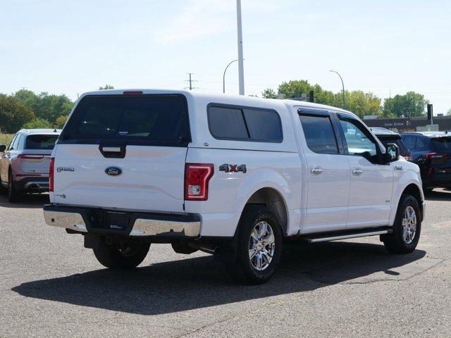 Certified 2017 Ford F150 XLT w/ Equipment Group 302A Luxury AWD/4WD image 11