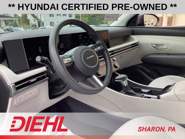 Certified 2026 Hyundai Tucson SEL AWD/4WD image 23