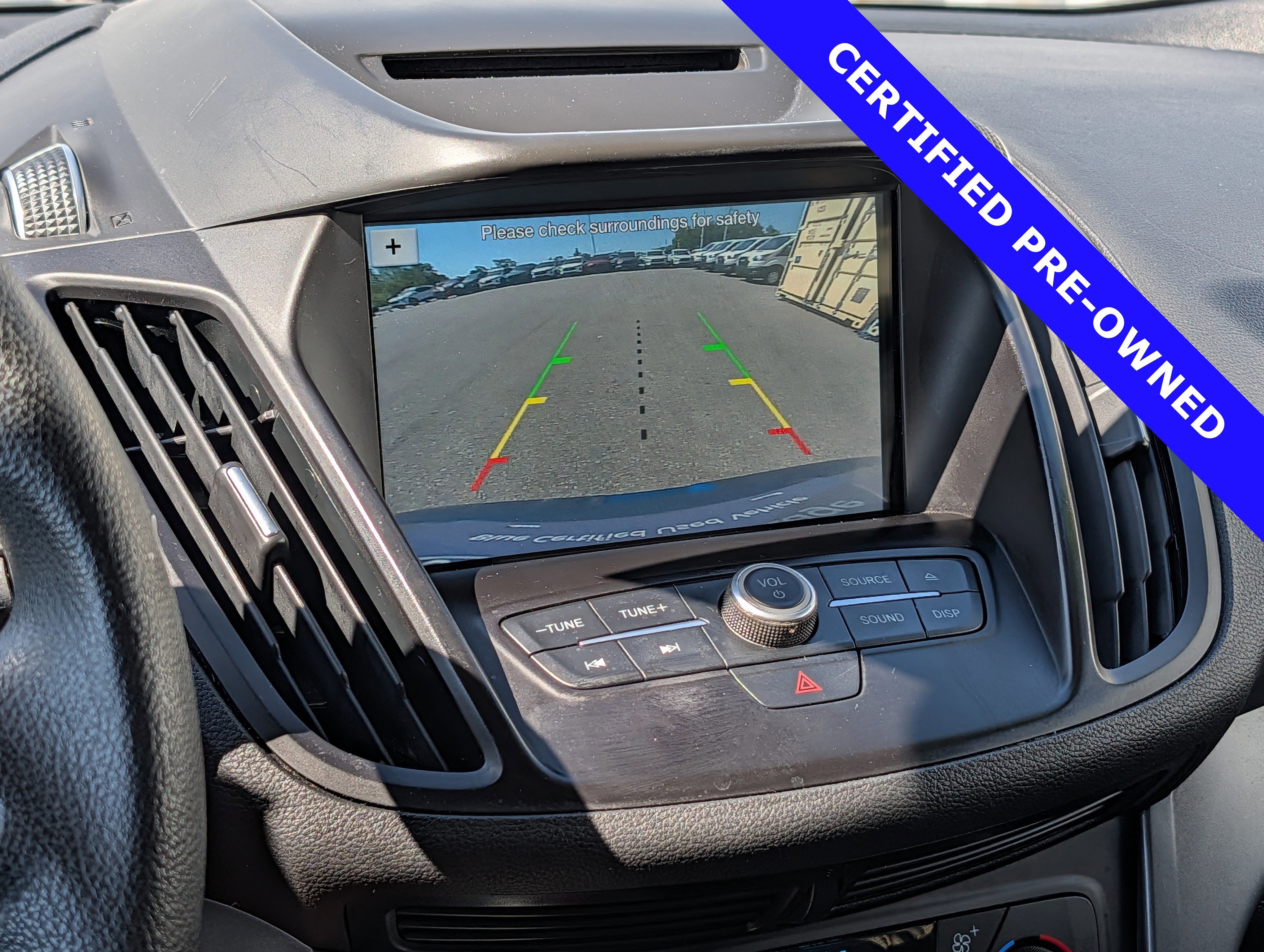 Certified 2018 Ford Escape SE w/ SE Sync 3 Package AWD/4WD image 26