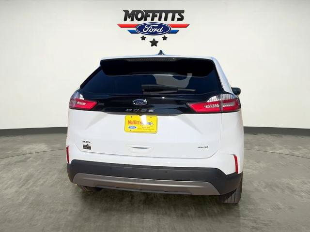 Certified 2023 Ford Edge ST-Line AWD/4WD image 4