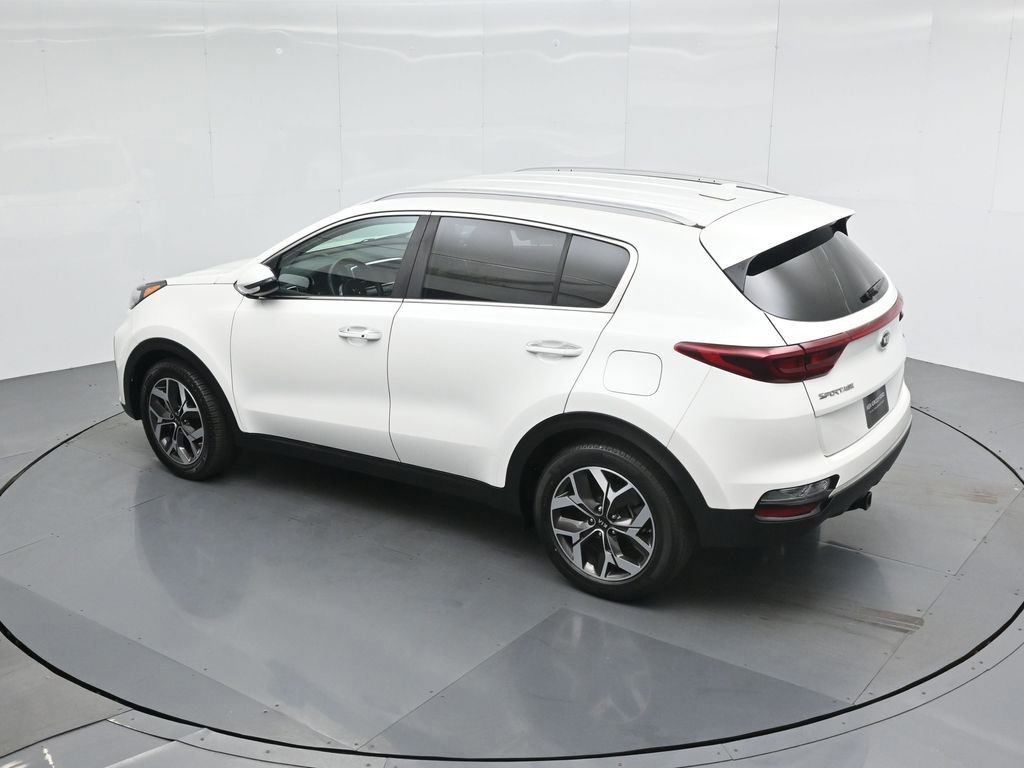 Used 2020 Kia Sportage EX image 19