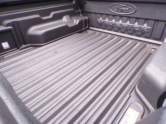 Certified 2024 Ford Maverick XL FWD image 8