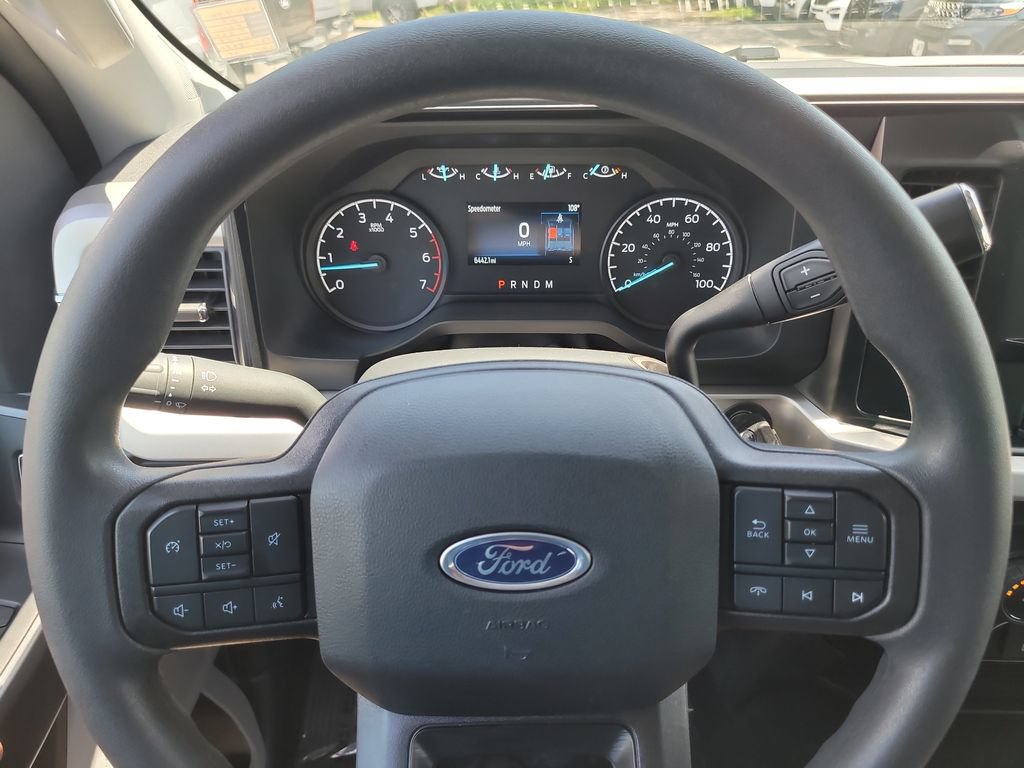Certified 2025 Ford F350 XLT w/ FX4 Off-Road Package AWD/4WD image 25