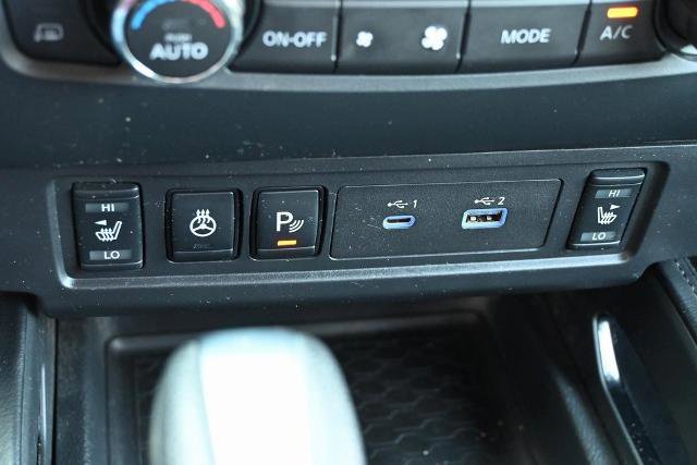 Used 2022 Nissan Frontier PRO-4X image 35