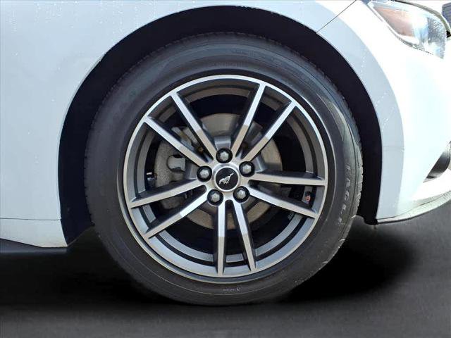 Certified 2017 Ford Mustang Coupe image 9