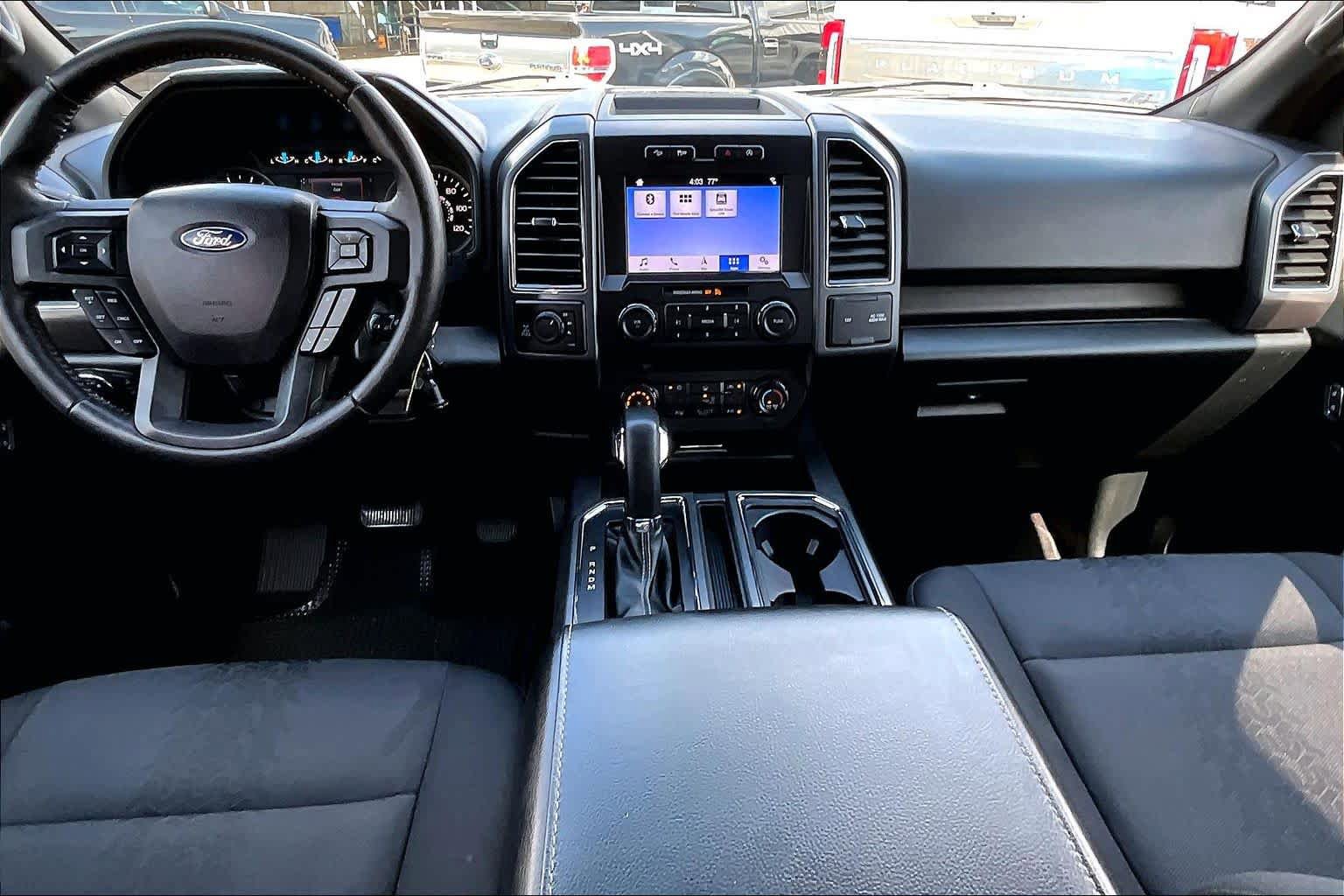 Certified 2019 Ford F150 XLT w/ Equipment Group 302A Luxury AWD/4WD image 16