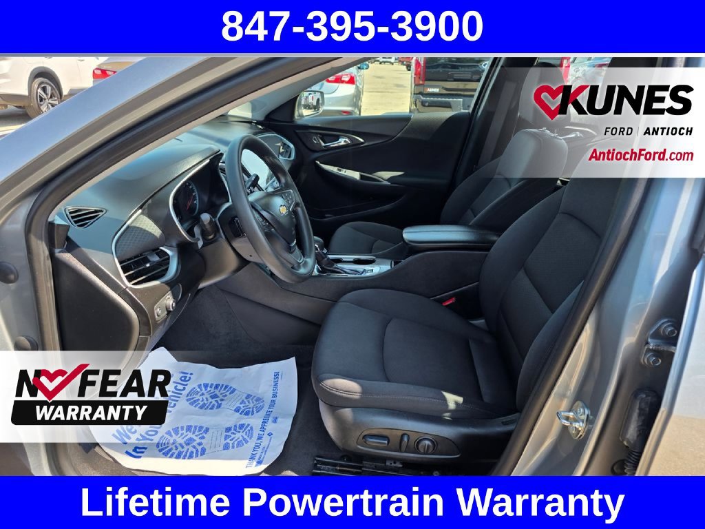 Used 2024 Chevrolet Malibu LT FWD image 19