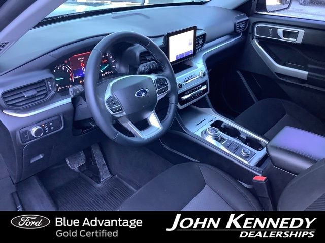 Certified 2022 Ford Explorer XLT image 32