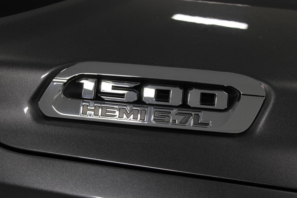 Used 2021 RAM 1500 Laramie RWD image 13
