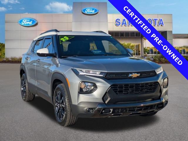 Used 2023 Chevrolet TrailBlazer ACTIV w/ Convenience Package
