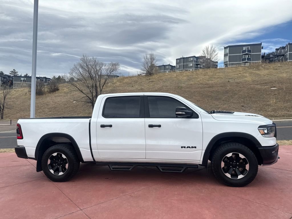 Used 2021 RAM 1500 Rebel image 7