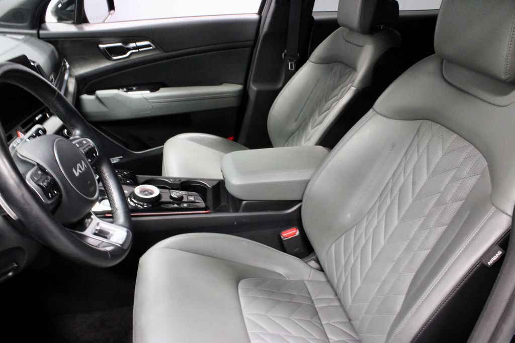 Used 2025 Kia Sportage X-Line Prestige AWD/4WD image 27