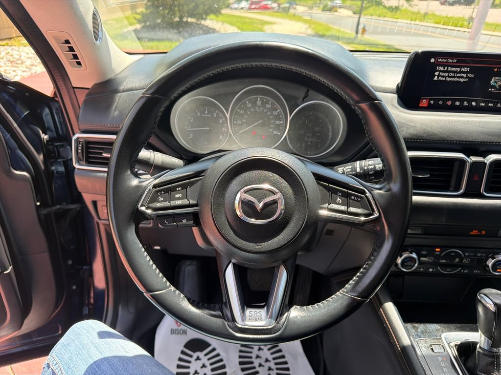 Used 2017 MAZDA CX-5 Grand Select AWD/4WD image 16