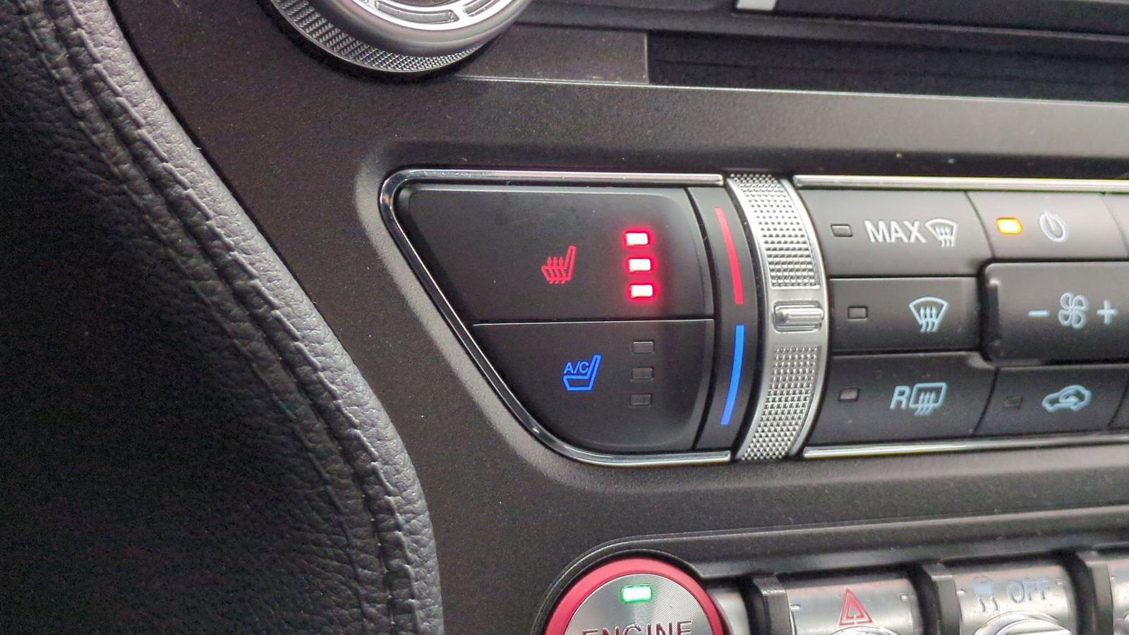 Certified 2021 Ford Mustang GT Premium w/ Equipment Group 401A image 37