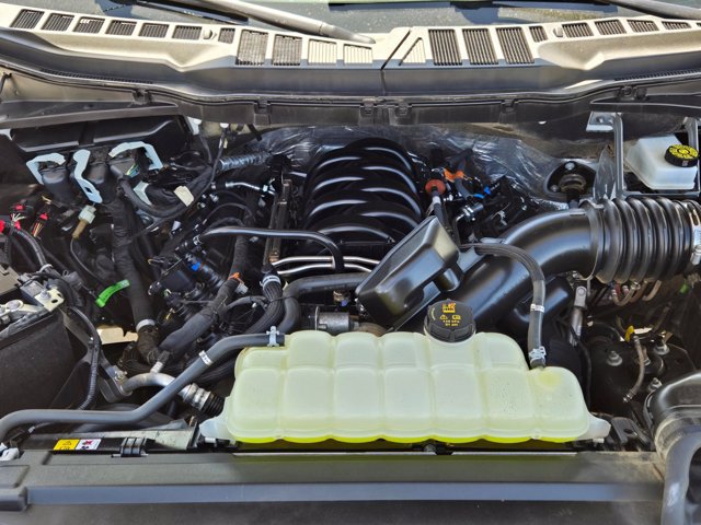 Certified 2025 Ford F150 XLT w/ Equipment Group 301A Standard AWD/4WD image 26