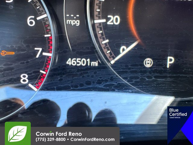 Used 2024 MAZDA CX-50 AWD 2.5 S w/ Cargo Package image 19