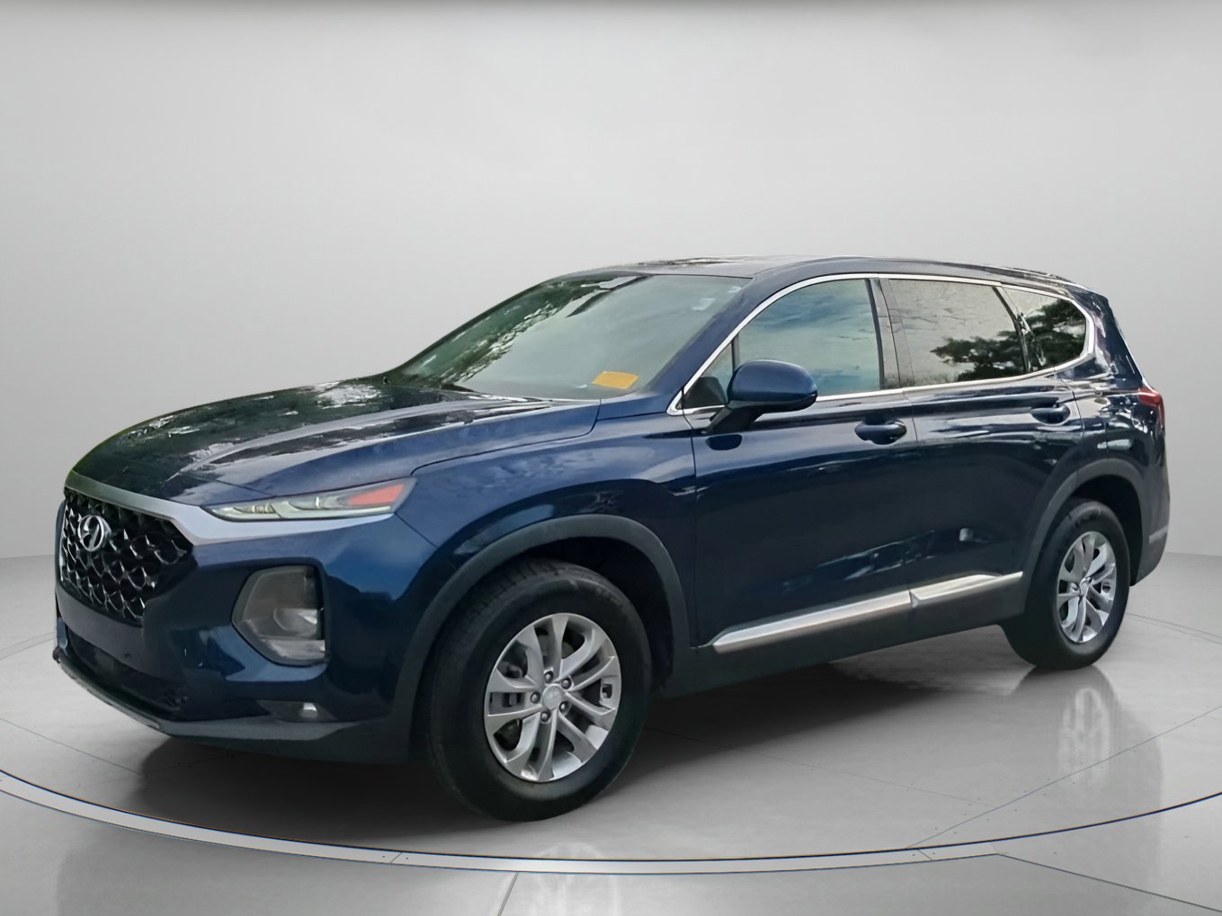 Used 2020 Hyundai Santa Fe SEL AWD/4WD image 4