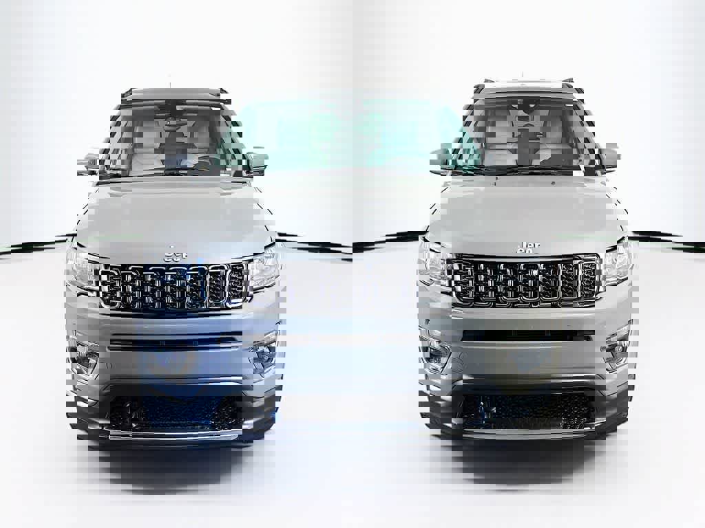 Used 2021 Jeep Compass Limited image 6