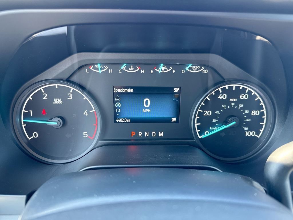Certified 2026 Ford F350 XL w/ STX Appearance Package AWD/4WD image 12