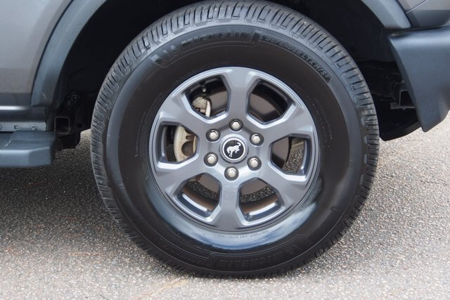 Certified 2022 Ford Bronco Big Bend AWD/4WD image 9