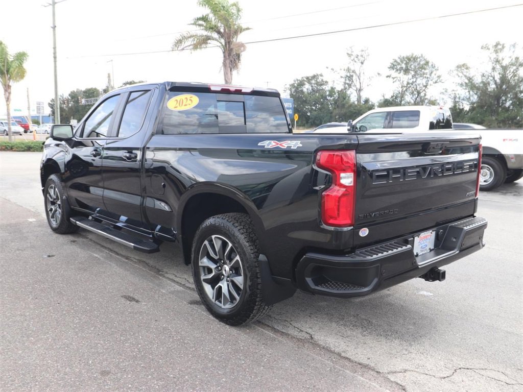 Used 2025 Chevrolet Silverado 1500 RST w/ RST All Star Premium Package image 3
