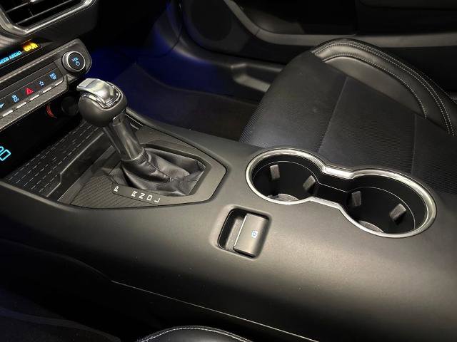 Certified 2024 Ford Mustang Premium w/ Mustang Nite Pony Package image 29