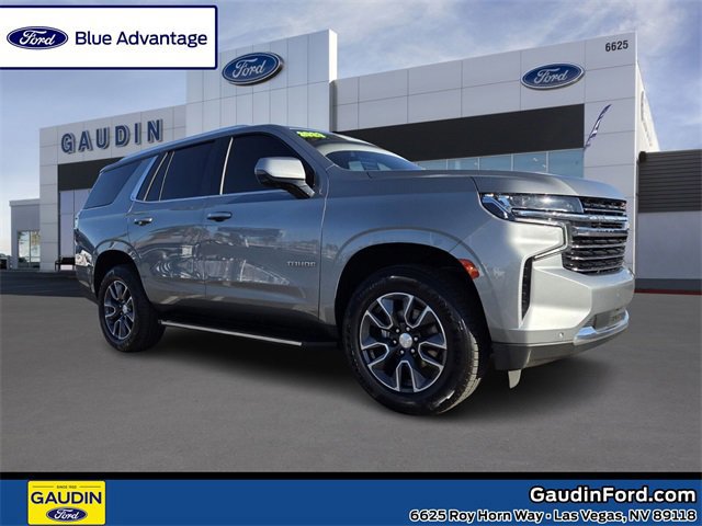 Used 2023 Chevrolet Tahoe LT w/ Luxury Package image 7