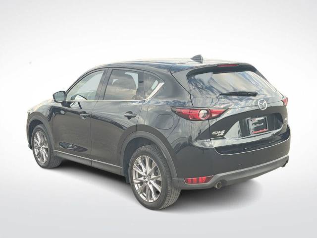 Used 2019 MAZDA CX-5 Grand Touring w/ GT Premium Package AWD/4WD image 6
