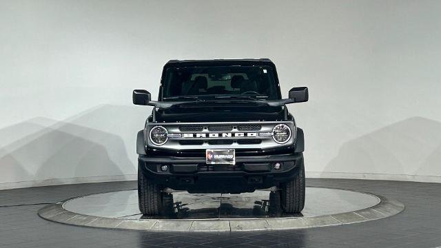 Certified 2024 Ford Bronco Big Bend AWD/4WD image 3