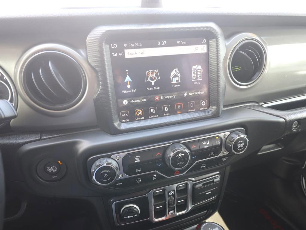 Used 2022 Jeep Wrangler Unlimited Sport AWD/4WD image 21