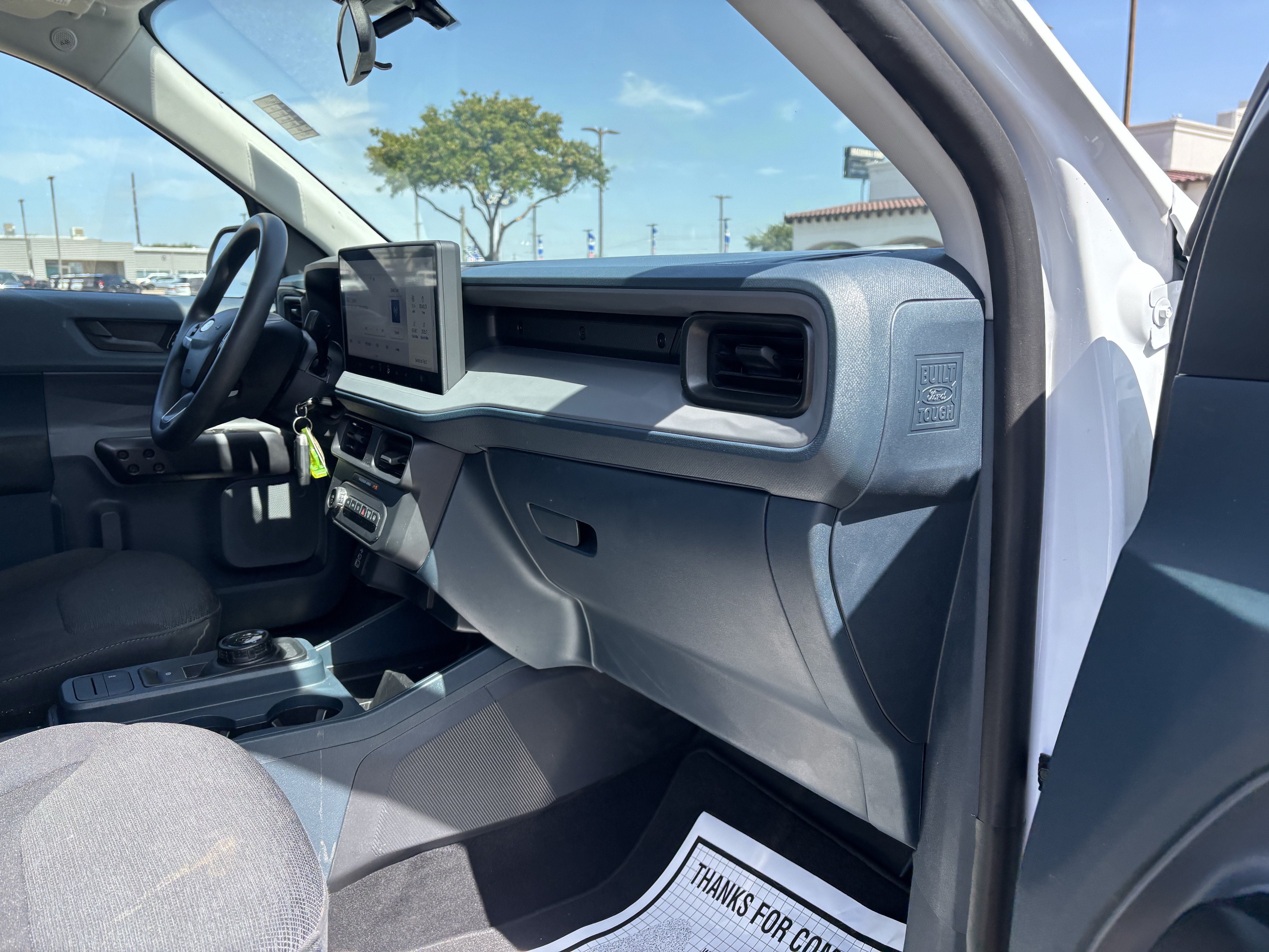 Certified 2025 Ford Maverick XL FWD image 23