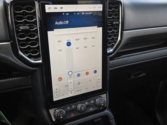 Certified 2024 Ford Ranger XLT w/ Equipment Group 301A High image 9