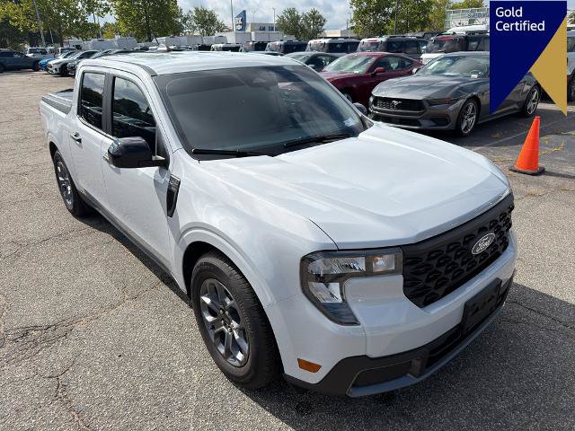 Certified 2025 Ford Maverick XLT w/ XLT Luxury Package AWD/4WD image 3