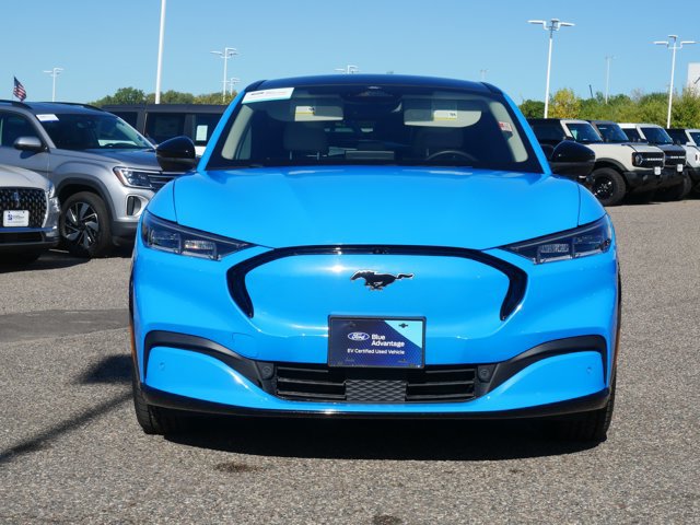 Certified 2023 Ford Mustang Mach-E Premium AWD/4WD image 8