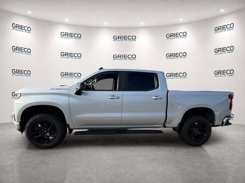 Used 2019 Chevrolet Silverado 1500 RST w/ All-Star Edition RWD image 4