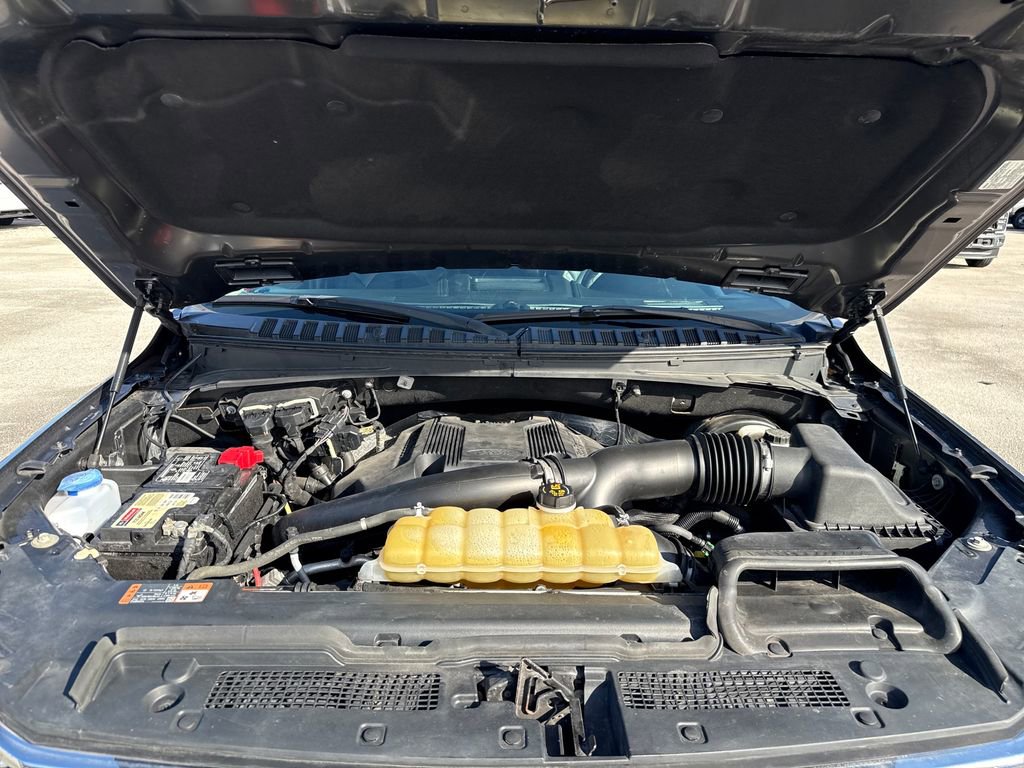 Certified 2019 Ford Expedition Platinum image 33