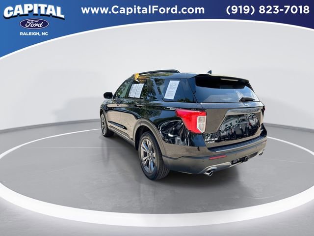 Certified 2023 Ford Explorer XLT w/ Equipment Group 202A AWD/4WD image 6