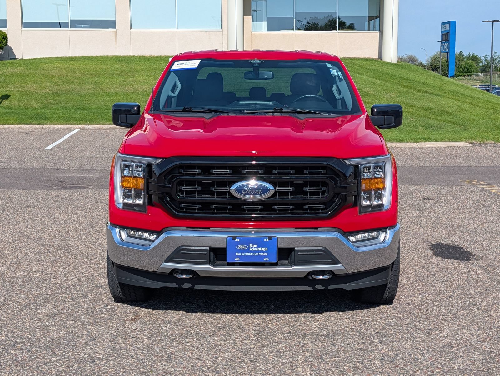 Certified 2021 Ford F150 XLT w/ Equipment Group 302A High AWD/4WD image 10