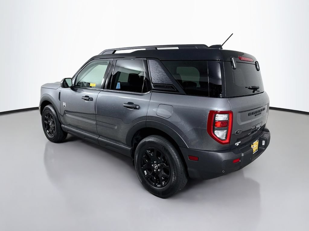 Certified 2025 Ford Bronco Sport Big Bend w/ Convenience Package AWD/4WD image 5