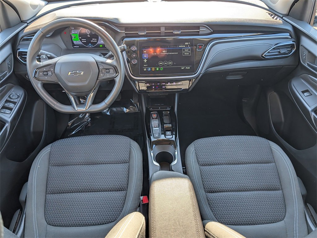 Used 2023 Chevrolet Bolt EUV LT w/ Redline Edition image 13