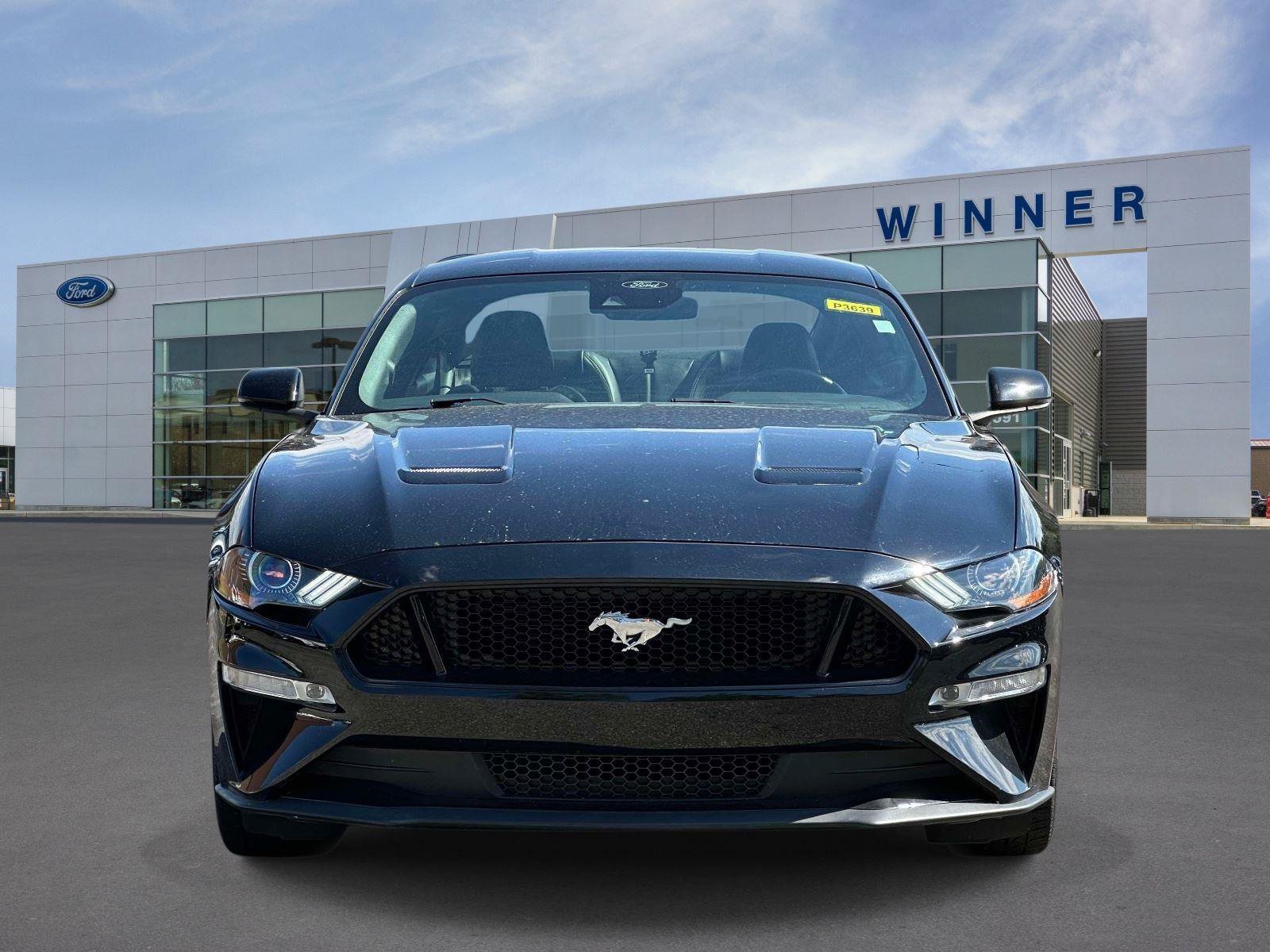 Certified 2022 Ford Mustang GT Premium w/ Equipment Group 401A RWD image 6
