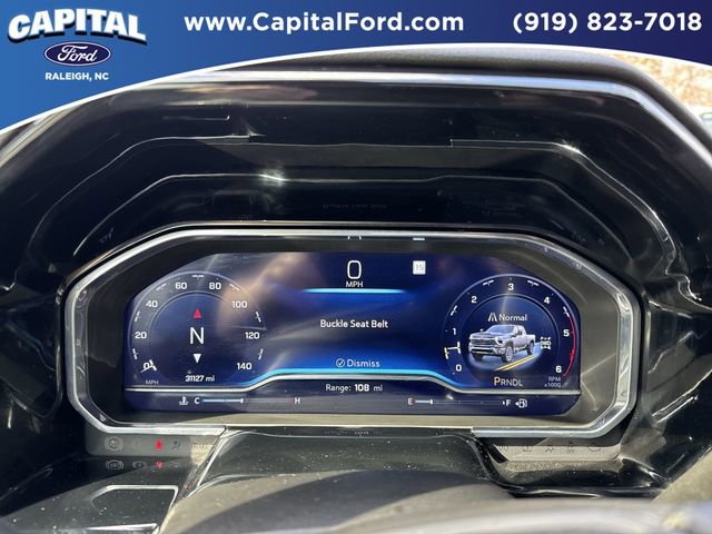 Used 2025 Chevrolet Silverado 2500 LTZ w/ LTZ Premium Package image 25