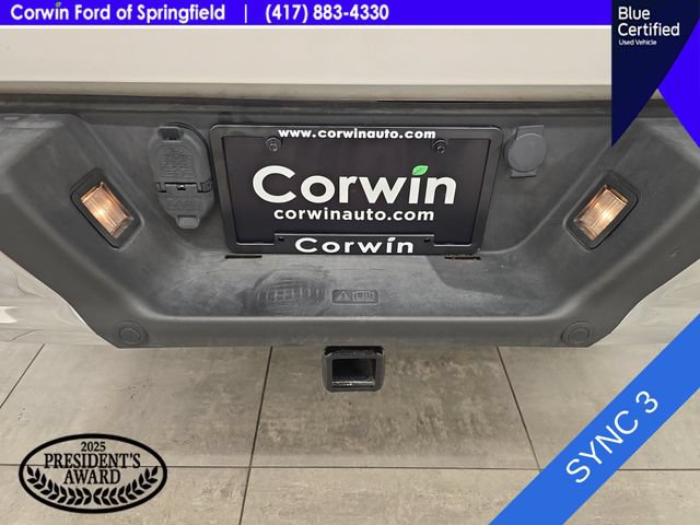 Certified 2020 Ford F150 XLT w/ Equipment Group 302A Luxury AWD/4WD image 18