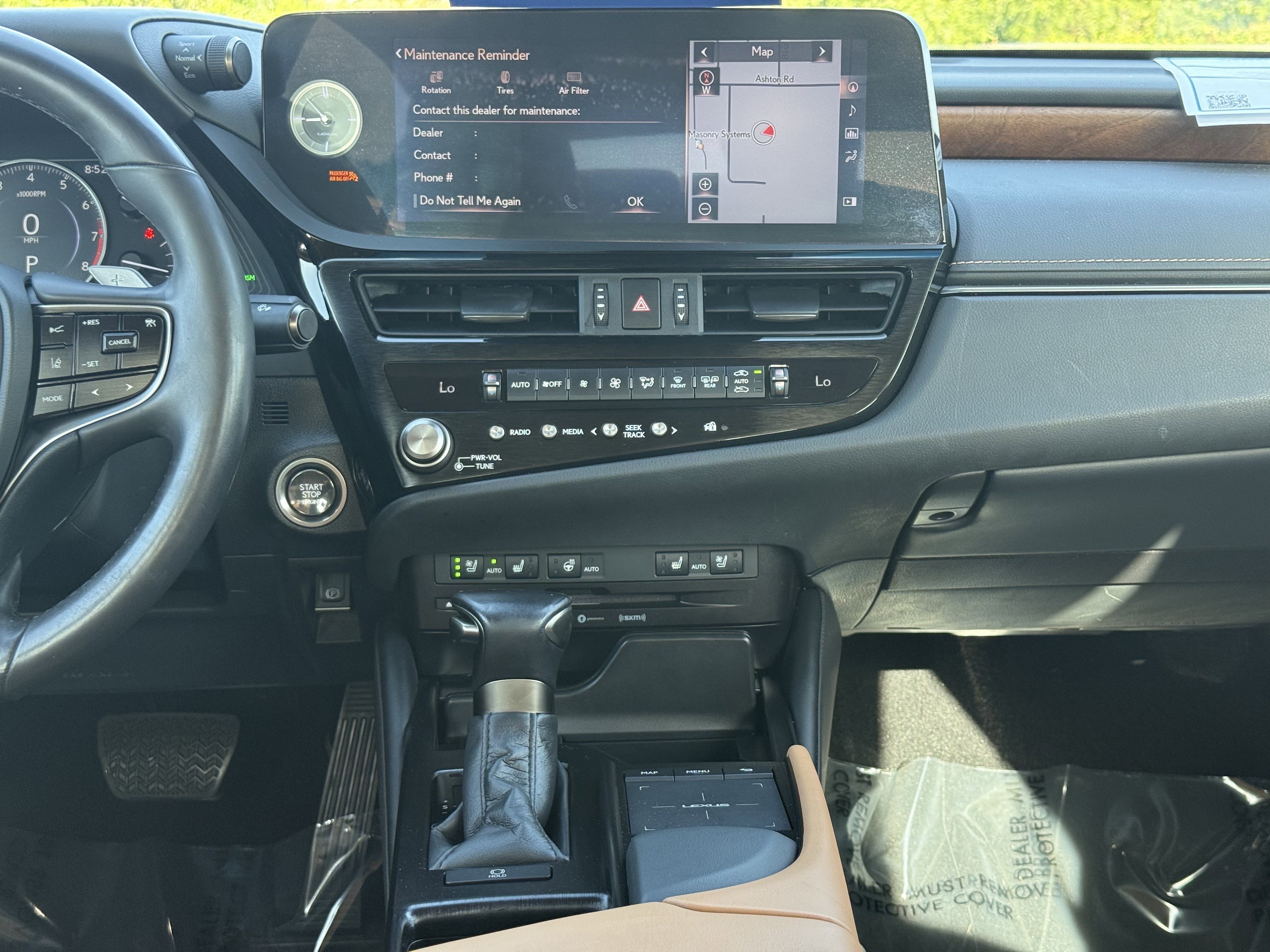Used 2022 Lexus ES 350 w/ Premium Package FWD image 17