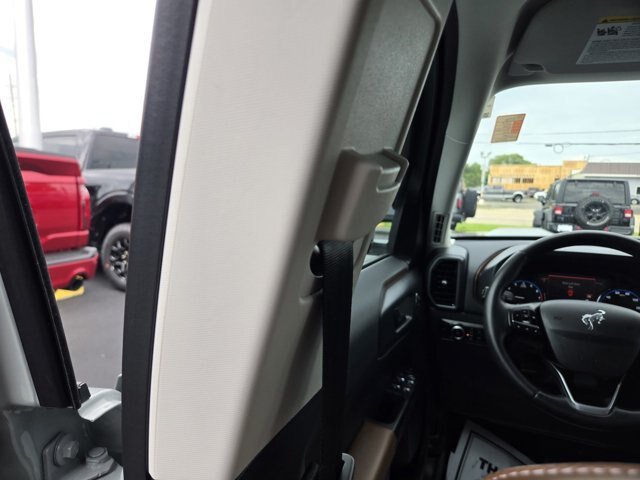Certified 2024 Ford Bronco Sport Outer Banks AWD/4WD image 30