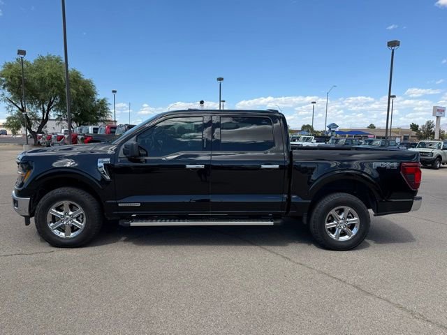 Certified 2024 Ford F150 XLT w/ FX4 Off-Road Package AWD/4WD image 9