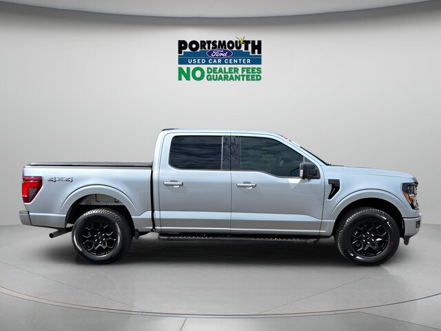 Certified 2024 Ford F150 XLT w/ Equipment Group 302A MID AWD/4WD image 6