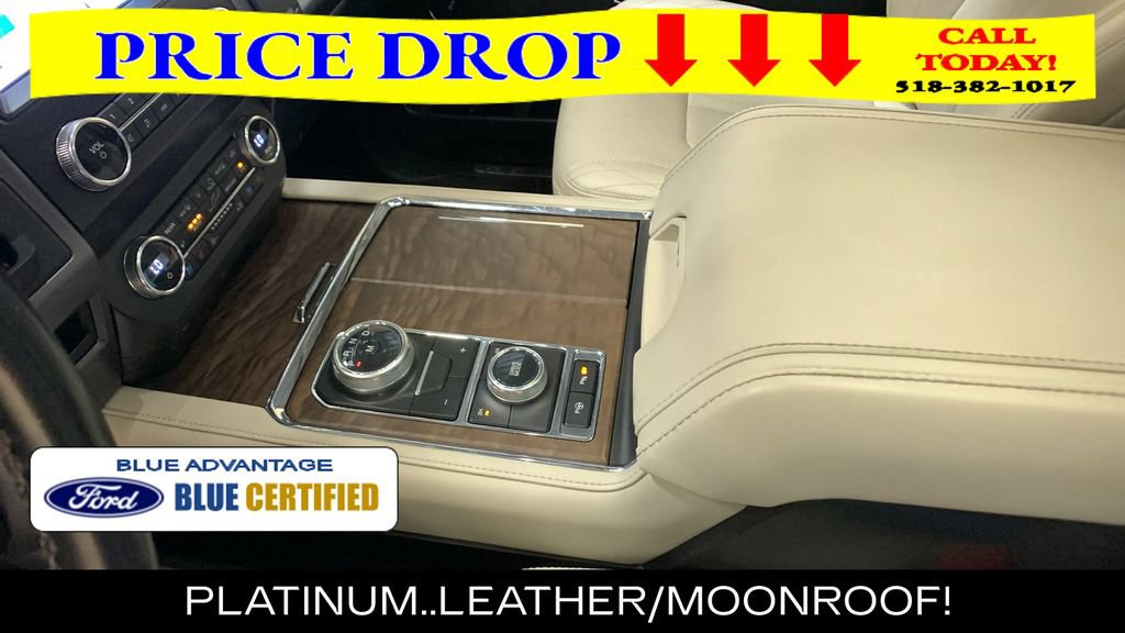 Certified 2019 Ford Expedition Platinum AWD/4WD image 47